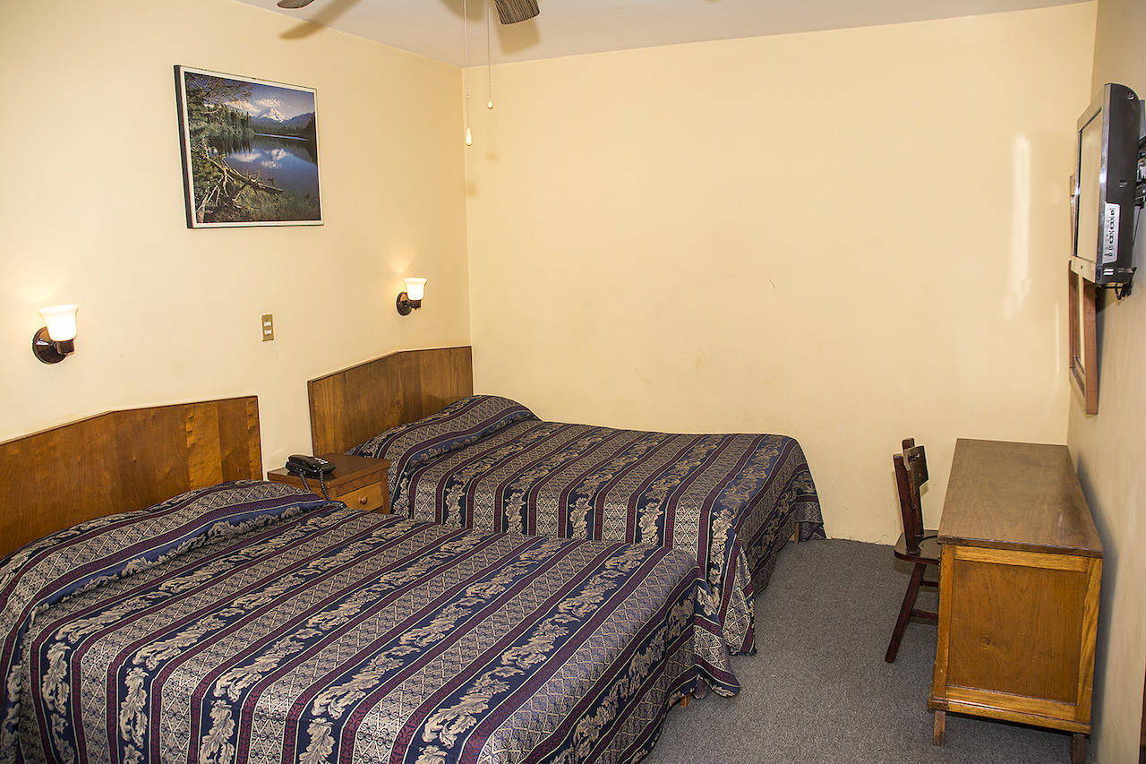Hotel Roma Durango Quarto foto