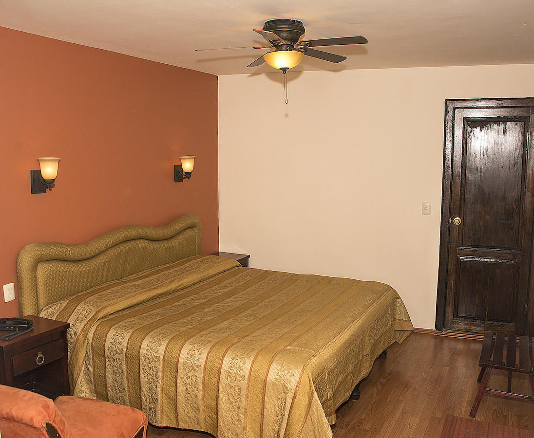 Hotel Roma Durango Quarto foto